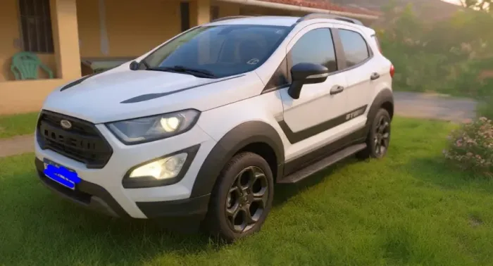 Ford Ecosport Storm 2.0 4WD 16V Flex 5P Aut. 2020