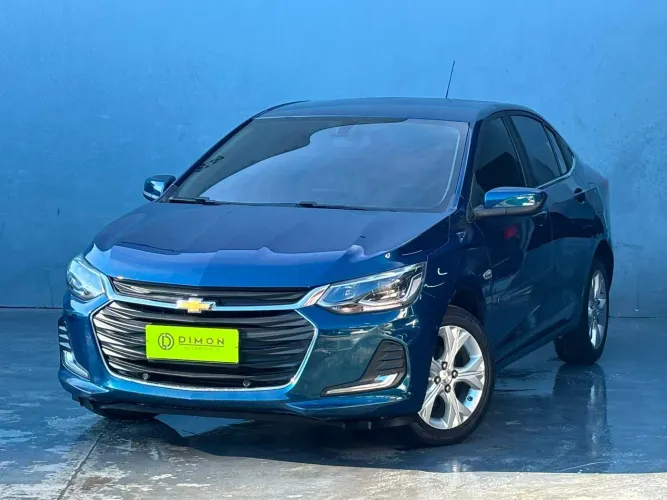 Chevrolet Onix Sedan Plus Premier 1.0 12V TB Flex Aut. 4P 2021