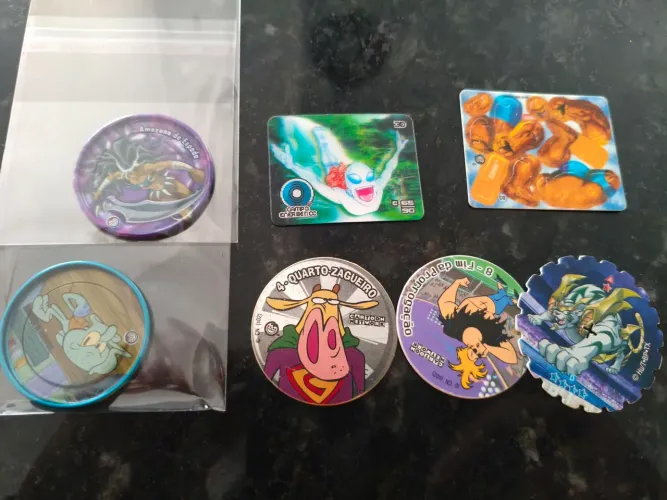 Tazos Cheetos