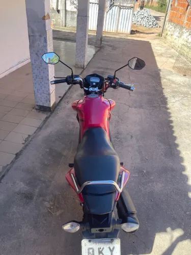 160 titan pra vender