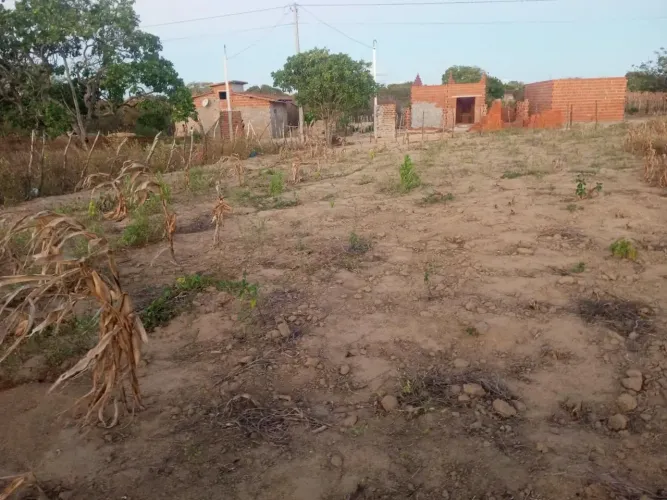 Terreno à venda, Zona Rural de Lagoa Nova Rn