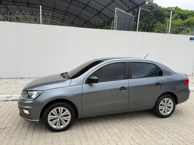 Volkswagen Voyage 1.0 Flex 12V 4P 2023