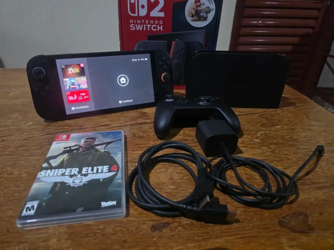 Nintendo Switch 2