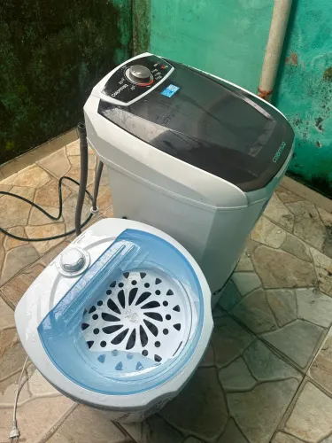 Vendo Tanquinho e centrífuga