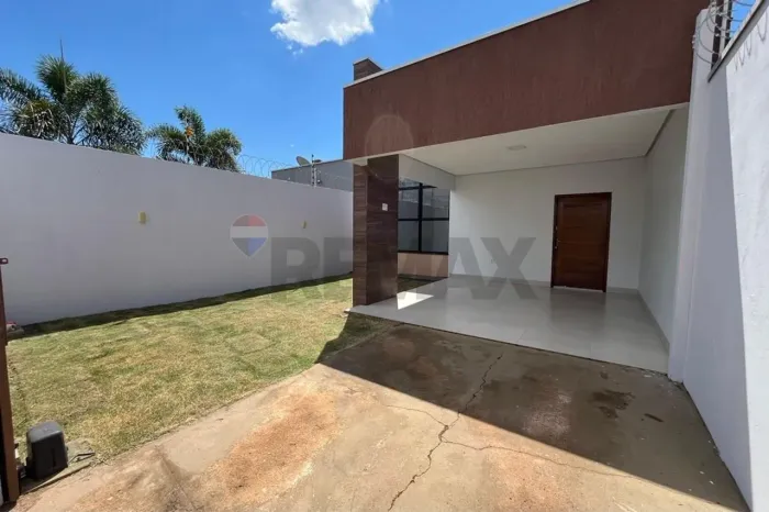 Casa nova em Redenção: Conforto e Praticidade!