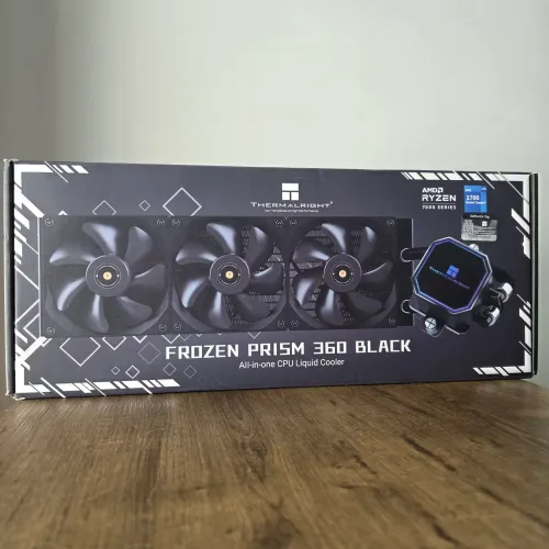Water Cooler Thermalright Frozen Prism 360mm