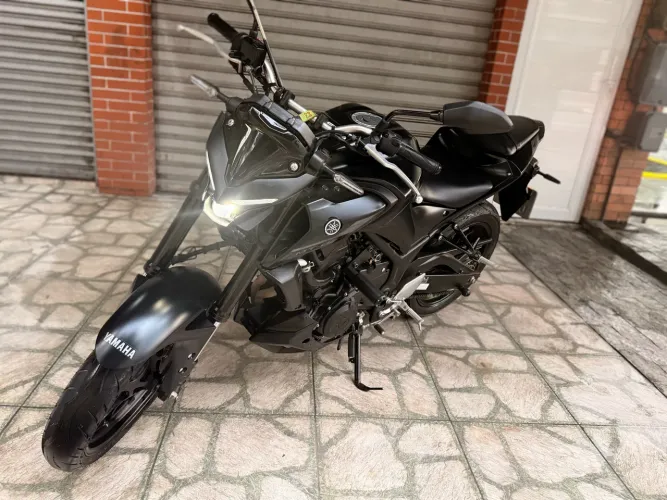Venda ou troco por moto maior do meu interesse