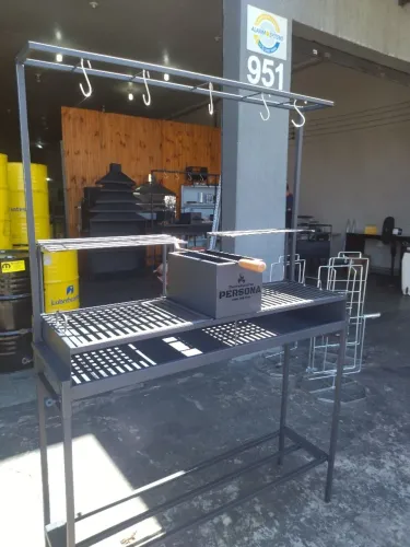 Churrasqueira Parrilla direto da fábrica 