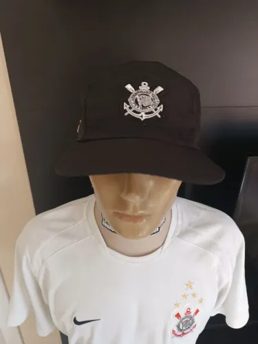 Boné do Corinthians 