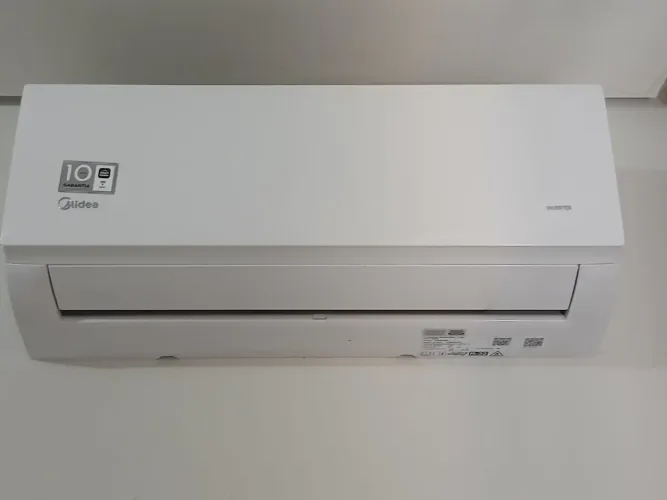 Ar Condicionado Split Inverter 9000 BTUs Midea