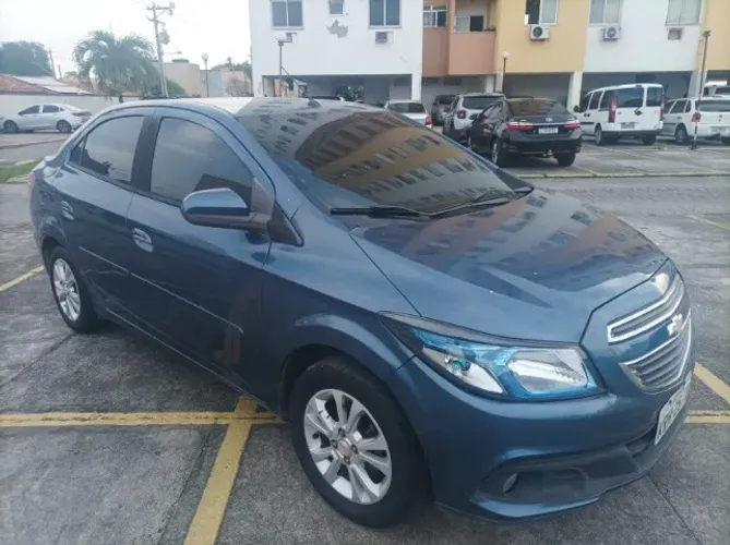 Chevrolet Prisma Sed. LTZ 1.4 8V Flexpower 4P 2015
