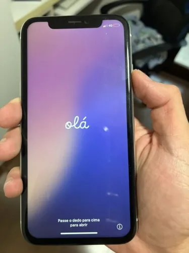 IPHONE XR para retirada de peças
