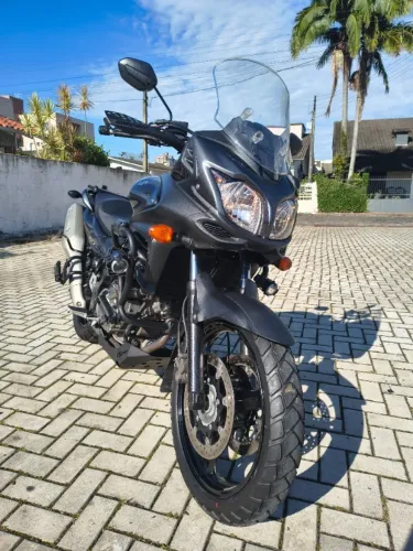 V-Strom 650 2015 - Troco por Meteor/Classic 350