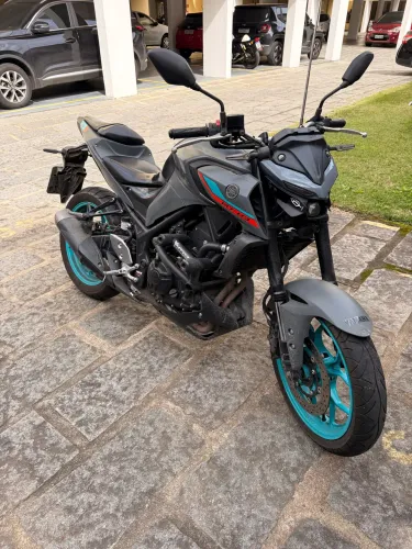 Moto MT 03 2024