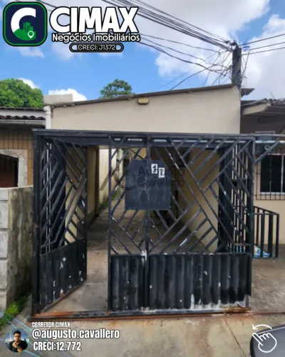 Casa com Kitnets à venda na Cidade Nova 2