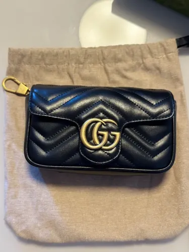 Gucci Bolsa marmont