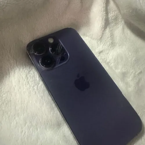 Iphone 14 Pro Roxo