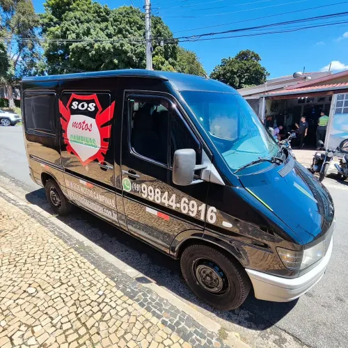 Mercedes-Benz Sprinter 312 Furgão Curto Diesel 2000