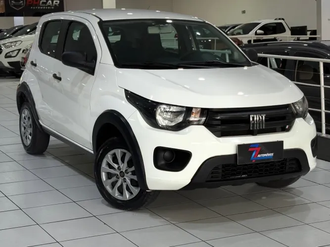 Fiat Mobi Like 1.0 Fire Flex 5P. 2024