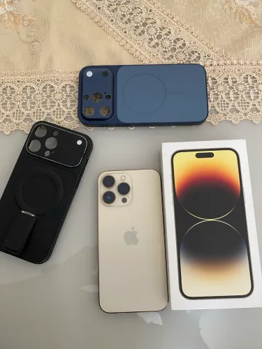 IPHONE 14PM 128gb com caixa
