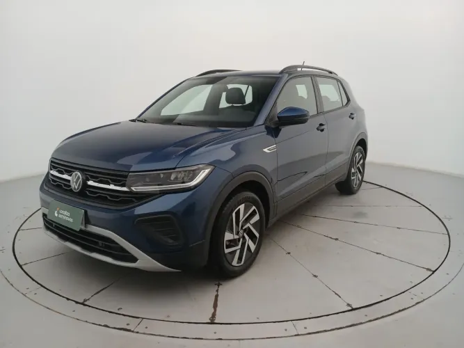Volkswagen T-Cross Comfortline 1.0 TSI Flex 5P Aut. 2025