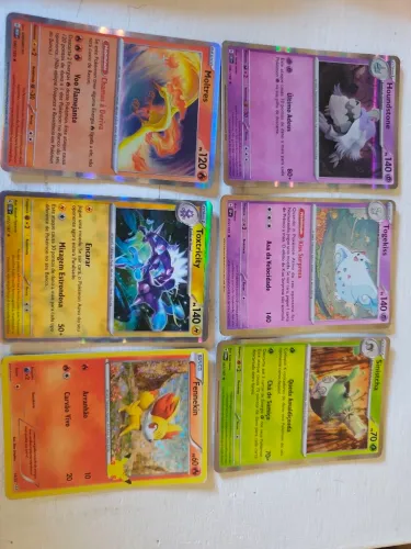 Carta de Pokémon . Também vendo a Vulso