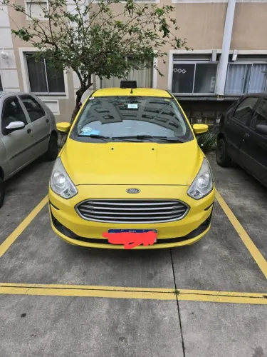 Ford KA 1.5 Sedan SE 12V Flex 4P Aut. 2019