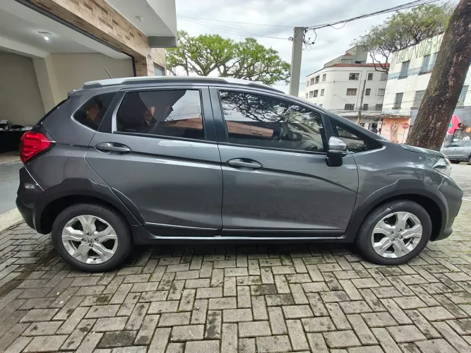 Honda WR-V LX 1.5 Flexone 16V 5P AUT 2021