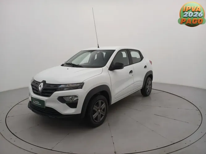 Renault Kwid 1.0 Zen 2026
