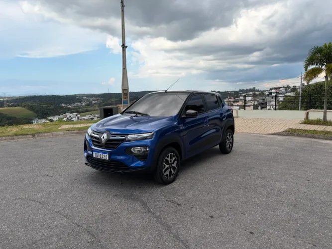 Renault Kwid Intense 1.0 Flex 12V 5P Mec. 2025
