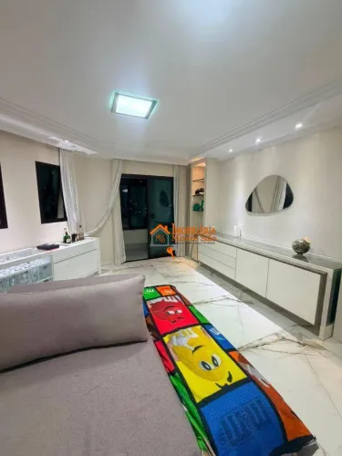 Apartamento com 3 dormitórios à venda, 170 m² por R$ 1.150.000,00 - Vila Galvão - Guarulho