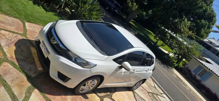 Honda Fit LX 1.5 Flexone 16V 5P Aut. 2015