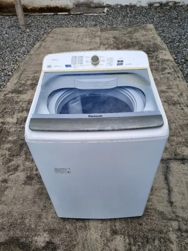 Máquina de lavar Panasonic