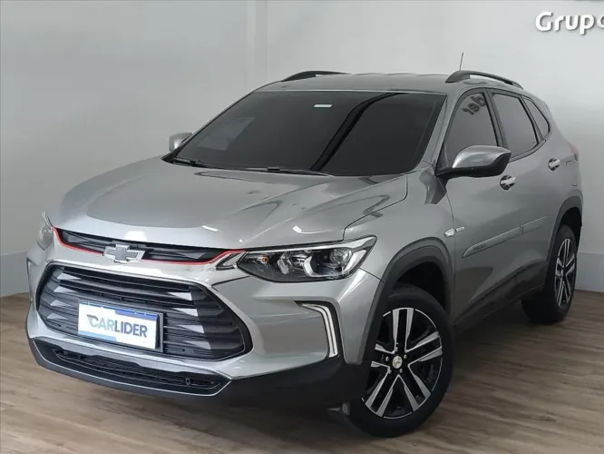 Chevrolet Tracker LT 1.0 Turbo 12V Flex AUT 2025