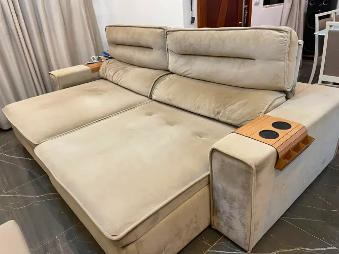 Sofa retrátil