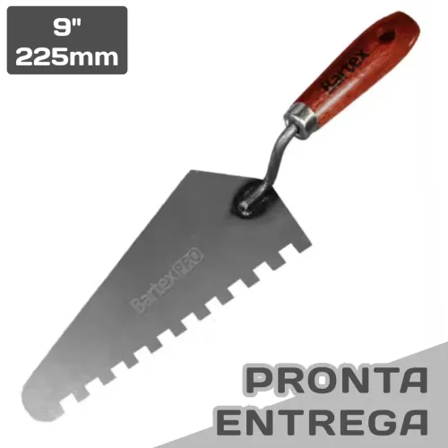 COLHER DENTADA