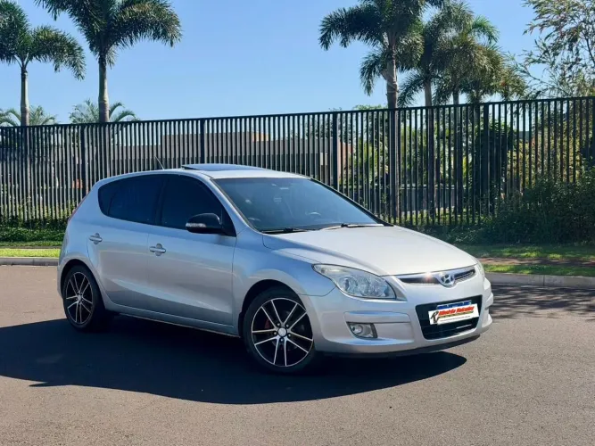 Hyundai I30 2.0 16V 145cv 5P Aut. 2010