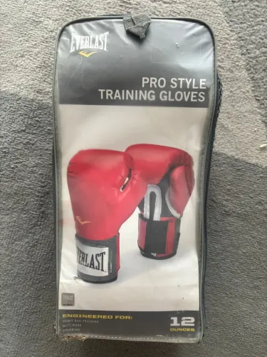 Luvas everlast