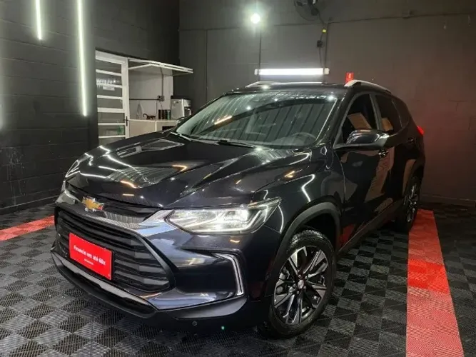 Chevrolet Tracker Premier 1.2 Turbo 12V Flex AUT 2024