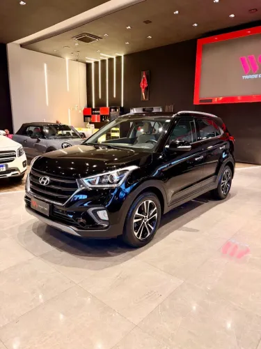 Hyundai Creta Prestige 2.0 16V Flex Aut. 2021