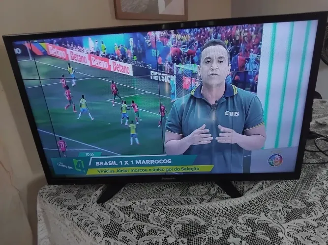 Tv Panasonic 32 polegadas