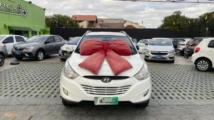 Hyundai IX35 GLS 2.0 16V 2WD Flex Aut. 2016