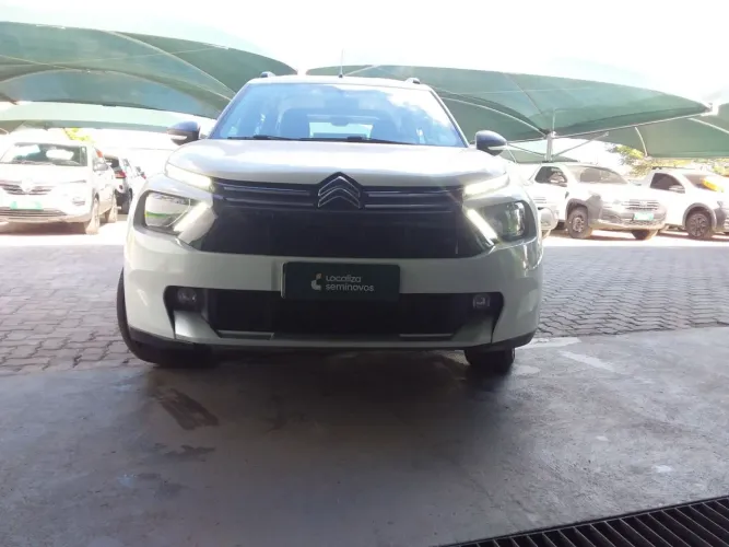 Citroen C3 Aircross Shine 1.0 Turbo 200 Aut. 2025