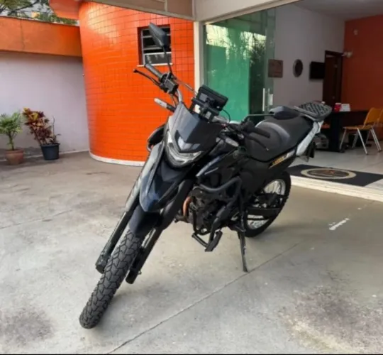 Yamaha XTZ Lander 250cc 2020