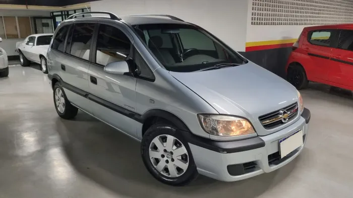 Chevrolet Zafira Expres. 2.0 MPFI Flexpower 5P AUT 2012