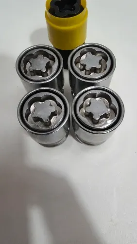 Porca anti furto