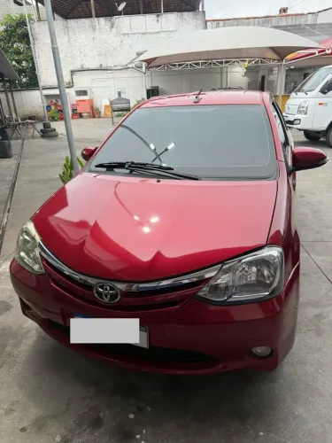 Toyota Etios XLS Sedan 1.5 Flex 16V 4P Aut. 2017