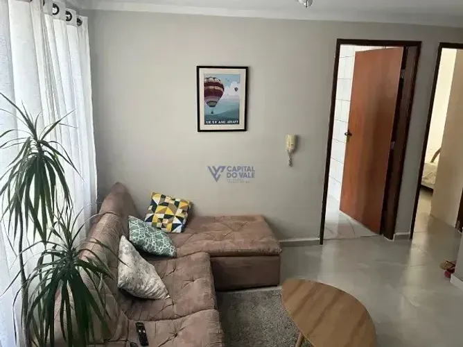 Apartamento à venda, Floradas de São José, São José dos Campos, SP