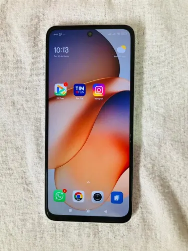 Redmi 12 4G - Impecável!