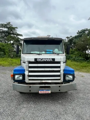 Scania 112 + bug